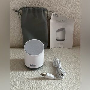 Pure Enrichment Wave Mini Travel Sound Machine - WORKS PERFECTLY